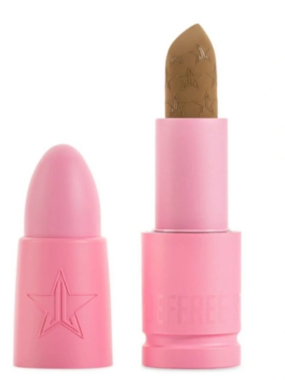 Jeffree Star Matte Olive Beige Lipstick